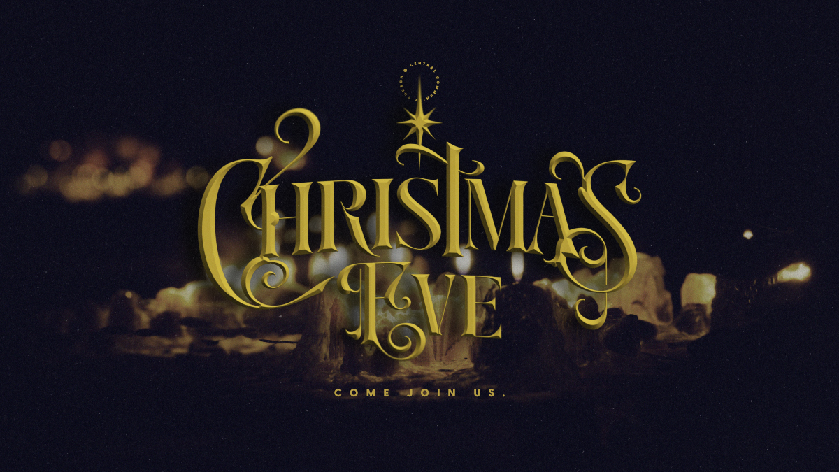 Christmas Eve Central Community Church