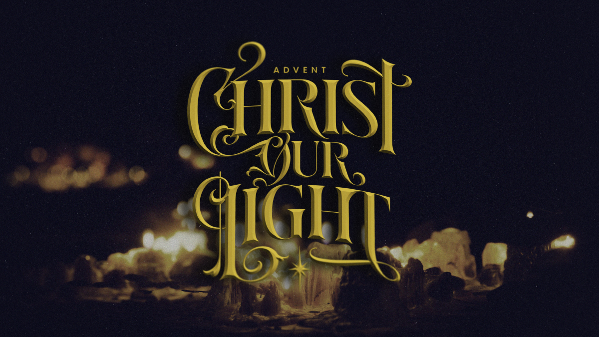 Advent Christ Our Light