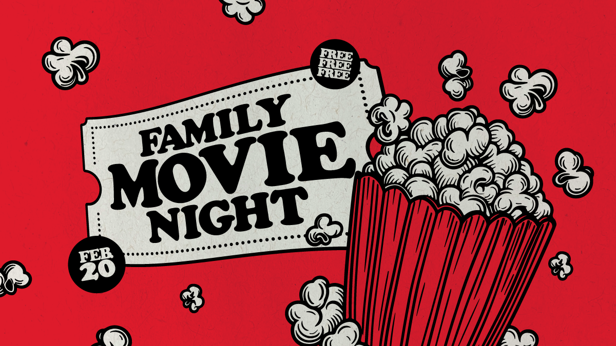 Lake Errock Family Movie Night