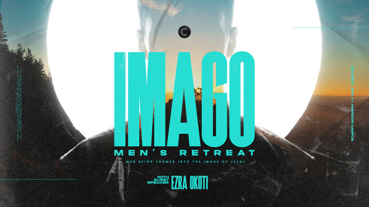 Imago  Men's Ministry Retreat