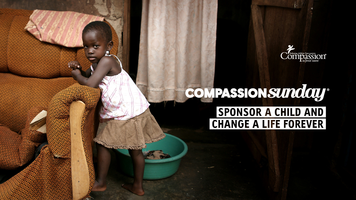 Compassion Sunday