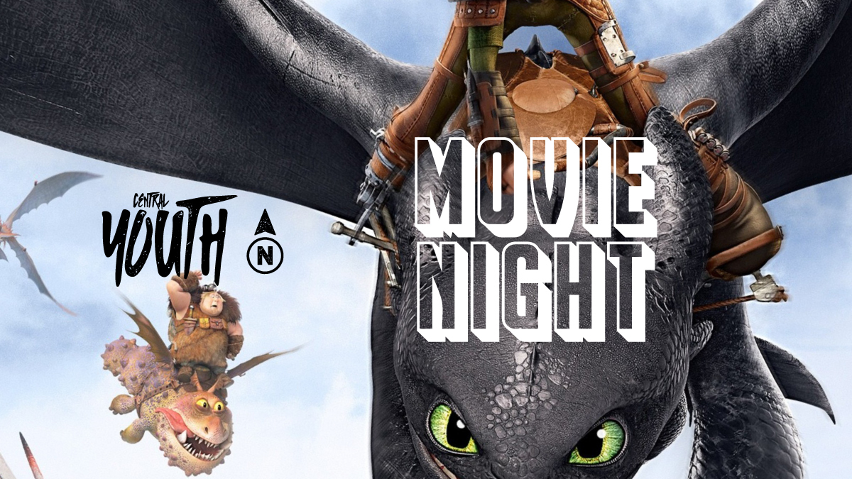 Central Youth Movie Night