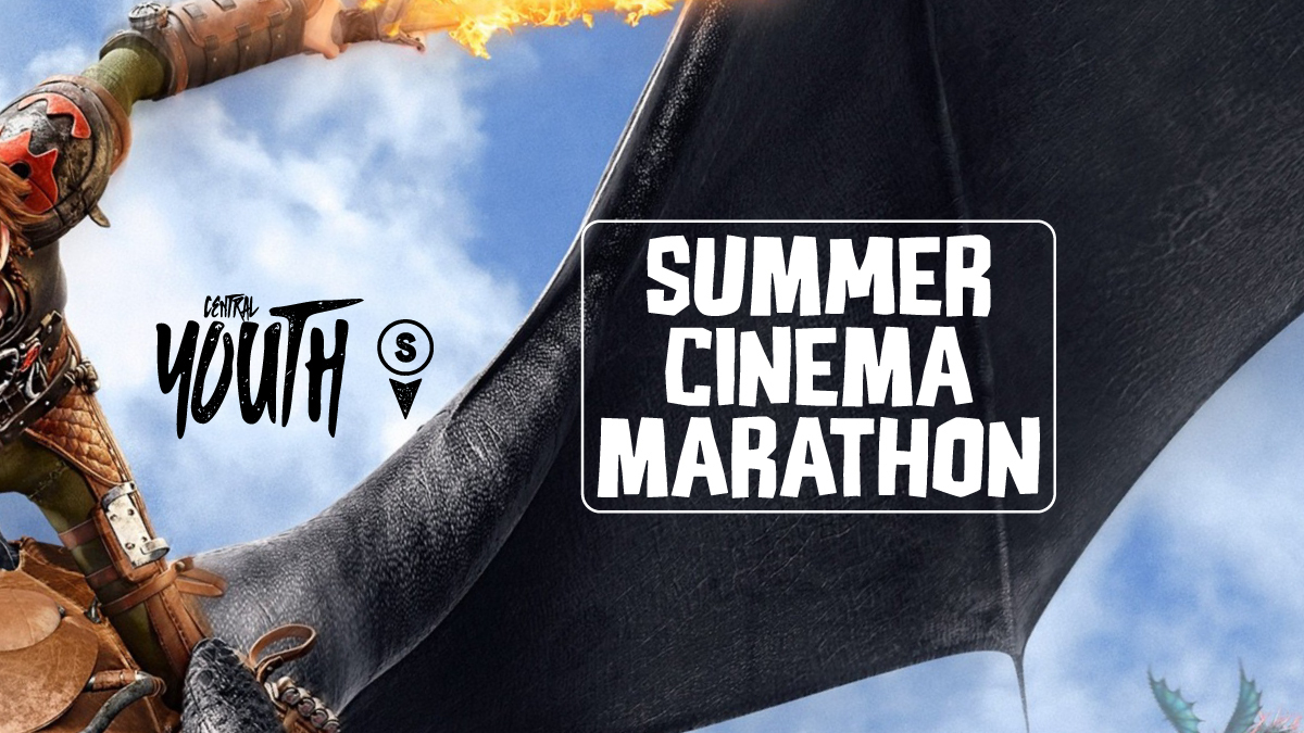 Central Youth Summer Cinema Marathon