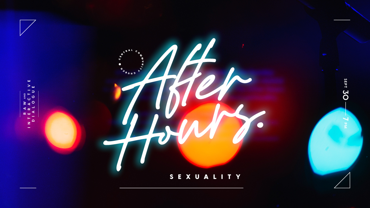 After Hours  Sexuality