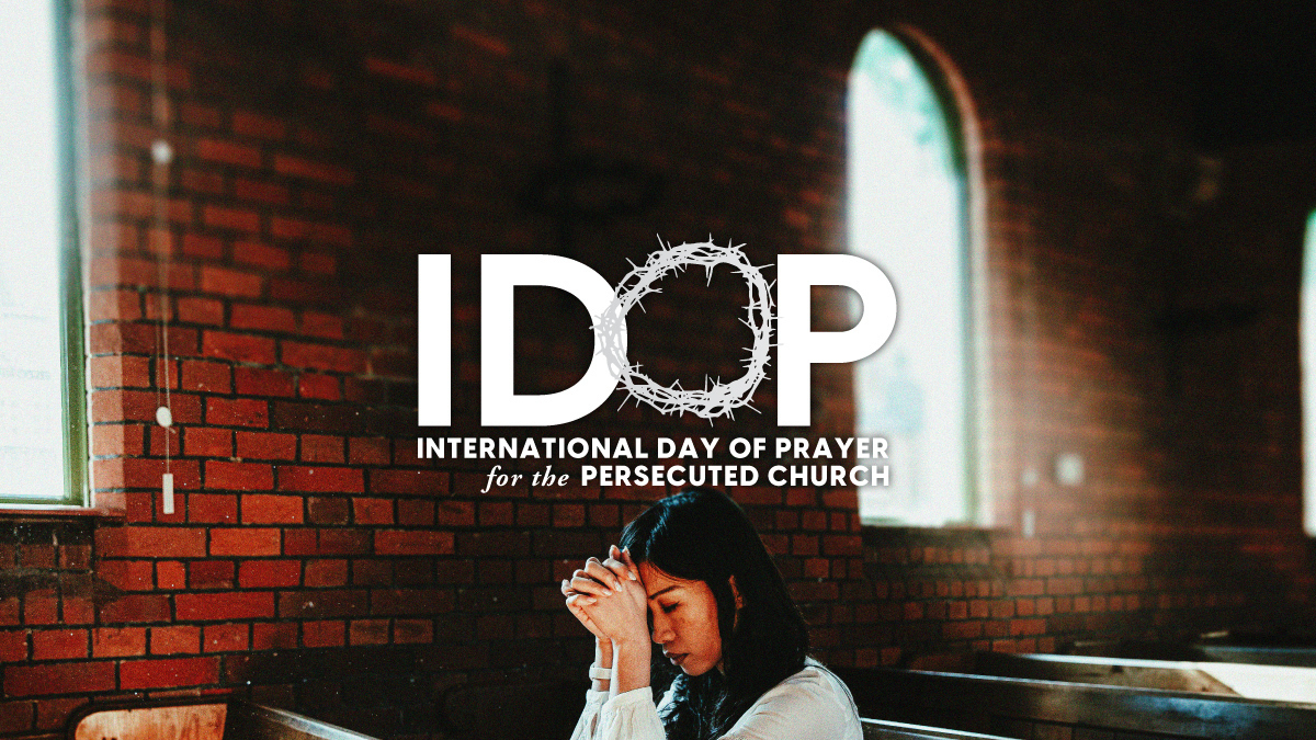 International Day Of Prayer 2024