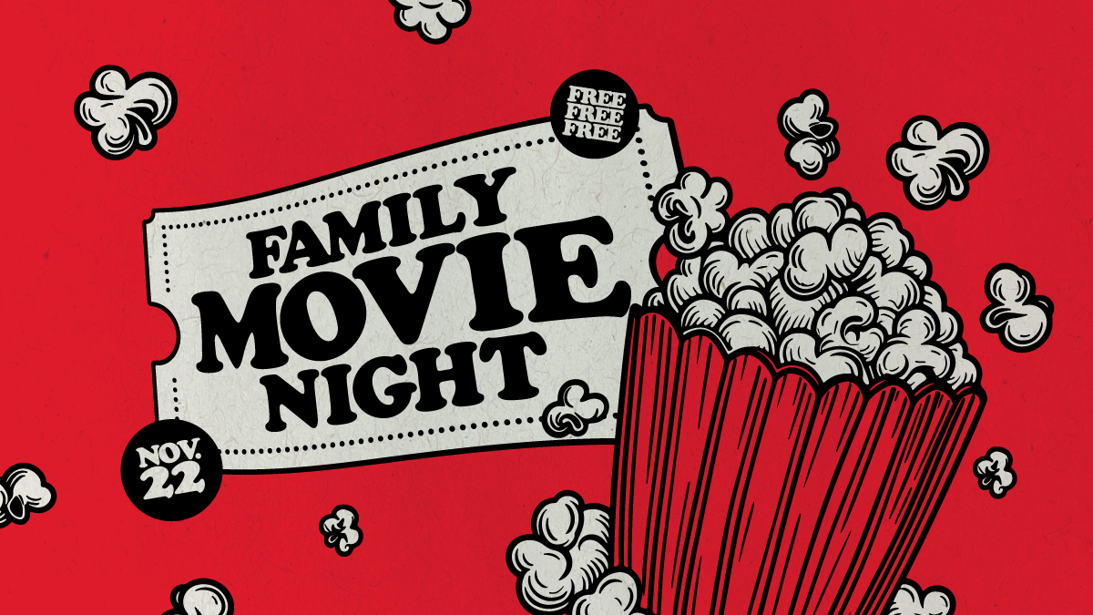 Family Movie Night