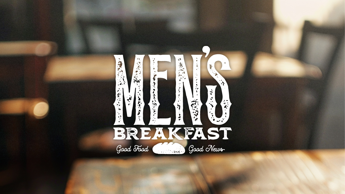 Men's Breakfast