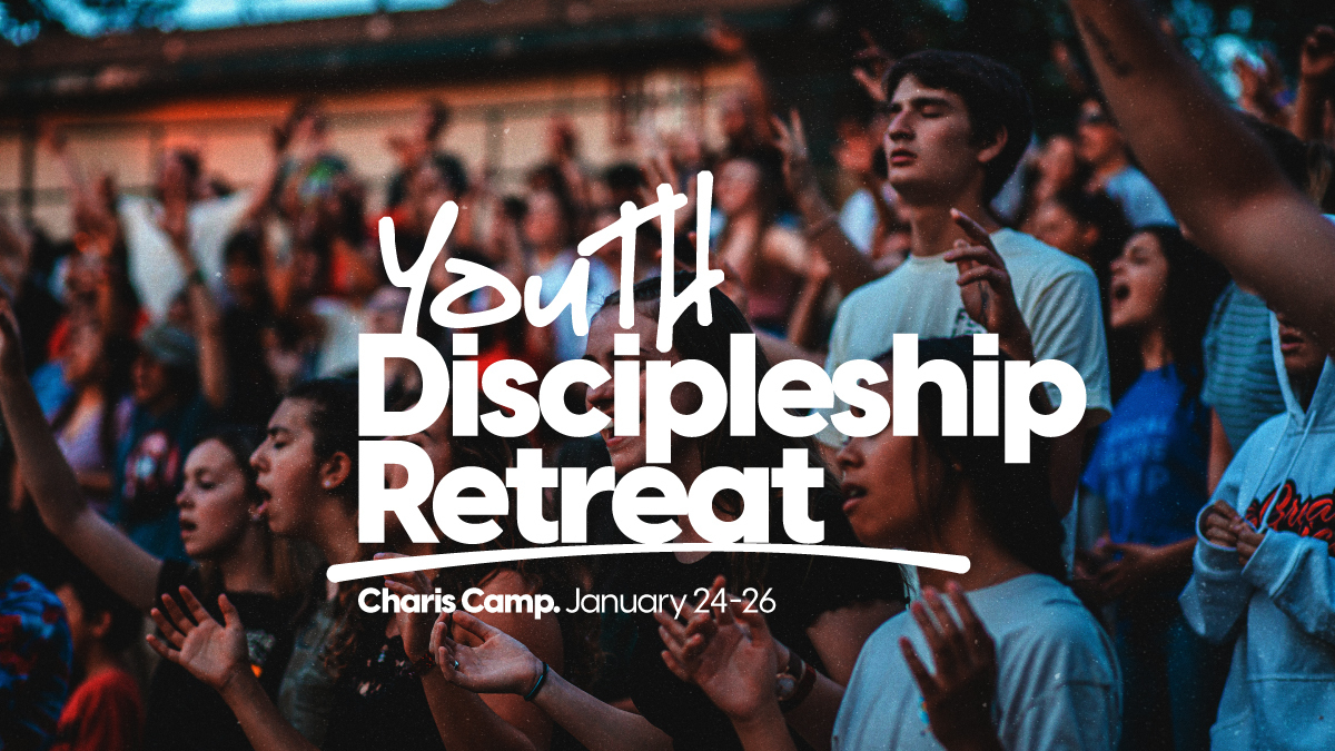 Youth Discipleshit Retreat 2025