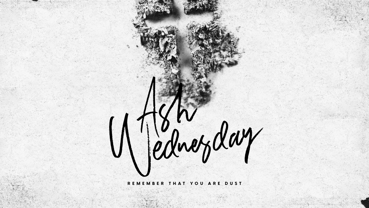 Ash Wednesday