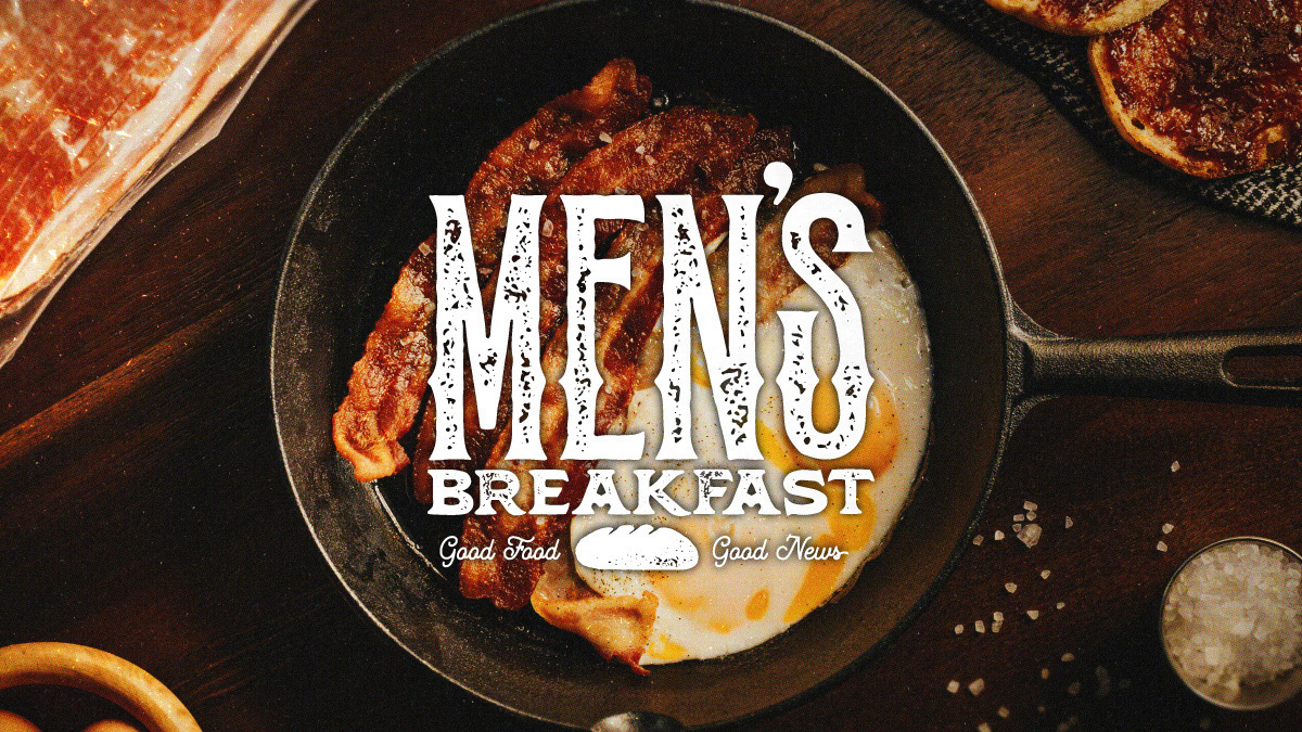 Men's Breakfast
