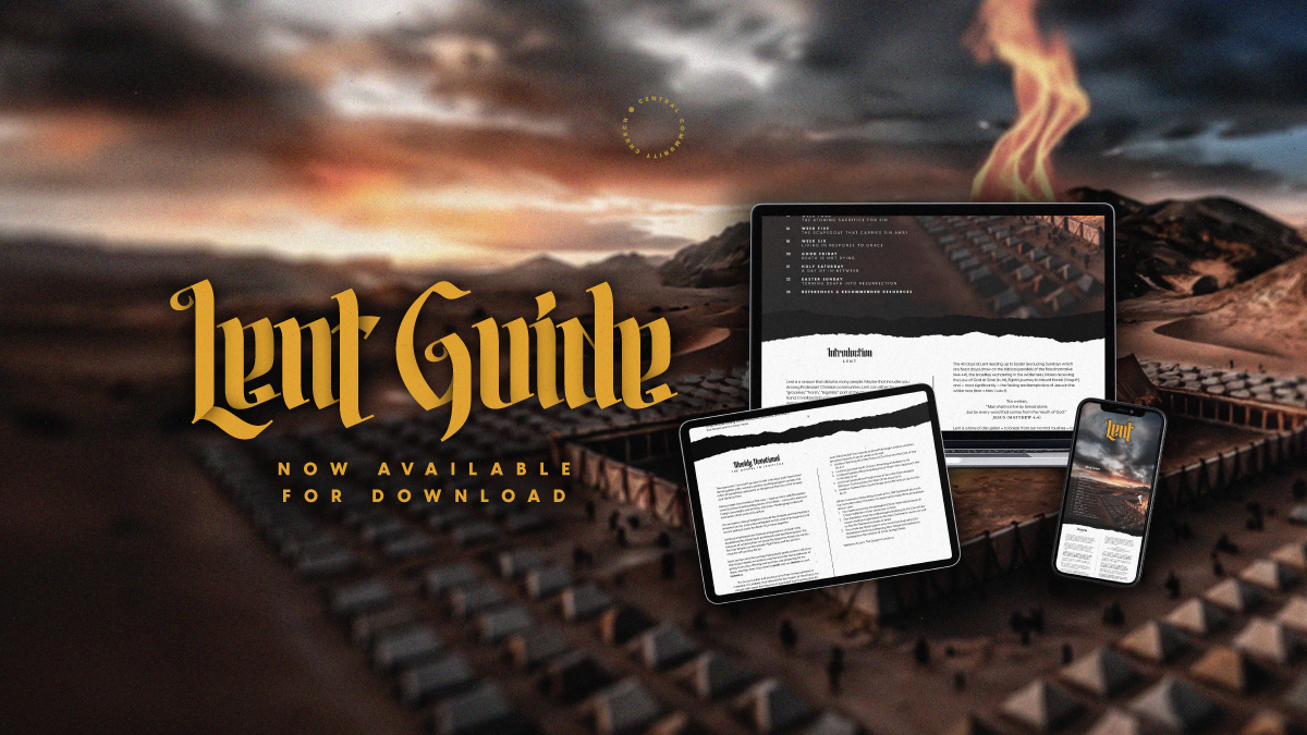 Lent Guide 2026